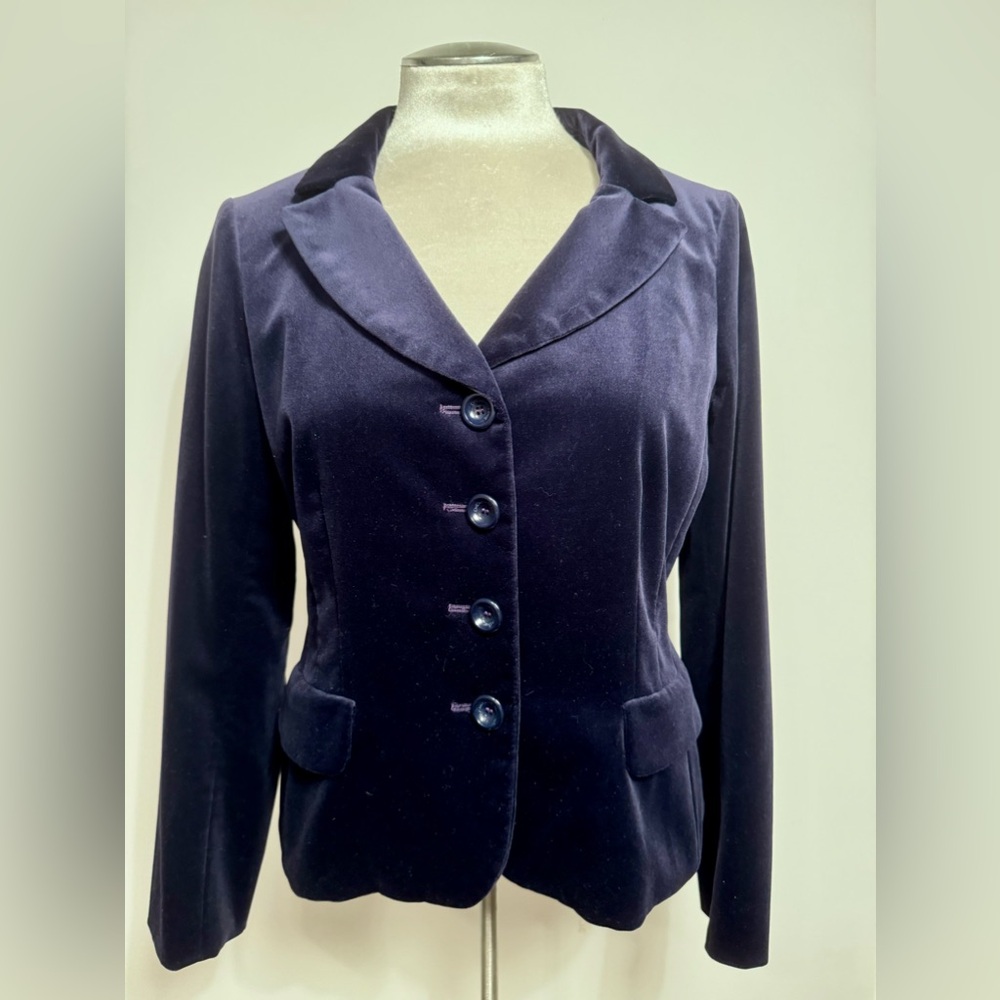 Velvet Moschino Jacket
